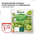 Aktuelles Kopfsalat mit Kräutern Angebot bei GLOBUS in Bochum ab 1,79 €