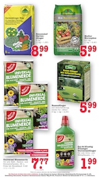 Blumenerde Angebot im aktuellen E center Prospekt auf Seite 47