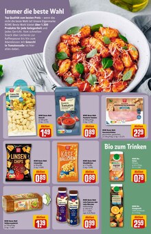 Garnelen im REWE Prospekt "Dein Markt" mit 42 Seiten (Darmstadt)