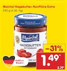 Hagebutten-Konfitüre Extra bei Netto Marken-Discount im Veitshöchheim Prospekt für 1,49 €