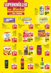 Aktueller EDEKA Prospekt mit Cola, "Wir lieben Lebensmittel!", Seite 2