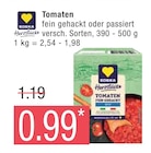 Tomaten von Edeka Herzstücke im aktuellen Marktkauf Prospekt für 0,99 €