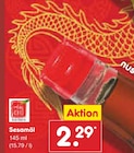 Sesamöl von  im aktuellen Netto Marken-Discount Prospekt für 2,29 €
