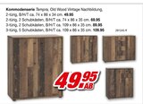 Kommodenserie Tempra Angebote bei Möbel AS Sindelfingen für 49,95 €