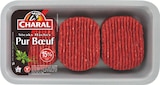Steak Haché - Charal en promo à 7,99 € chez Supermarchés Match Steak Haché - Charal dans le catalogue Supermarchés Match