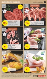 Viande Angebote im Prospekt "EN GROS C'EST MOINS CHER" von Intermarché Super Viande Angebote im Prospekt "EN GROS C'EST MOINS CHER" von Intermarché Super auf Seite 7