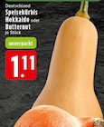 Speisekürbis Hokkaido im Angebot bei EDEKA in Münster Speisekürbis Hokkaido Angebote bei EDEKA Münster für 1,11 €
