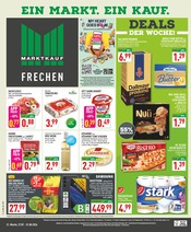 Aktueller Marktkauf Supermarkt Prospekt in Vettweiß und Umgebung, "Aktuelle Angebote" mit 22 Seiten, 27.07.2026 - 01.08.2026