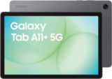 Galaxy Tab A11+ 128 GB Tablet im Angebot bei Hirsch und Ille in Troisdorf Galaxy Tab A11+ 128 GB Tablet Angebote von Samsung bei Hirsch und Ille Troisdorf für 249,00 €