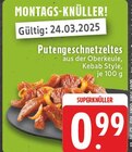 Aktuelles Putengeschnetzeltes Angebot bei E center in Koblenz ab 0,99 €