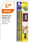 Noris Set von Staedtler im aktuellen Müller Prospekt für 2,99 €
