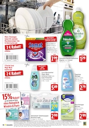 Pampers im E center Prospekt in Lahr Aktueller E center Prospekt mit Pampers, "Aktuelle Angebote", Seite 30