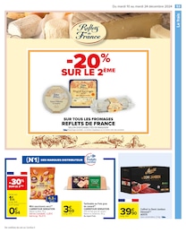 Offre Aoste dans le catalogue Carrefour du moment à la page 59