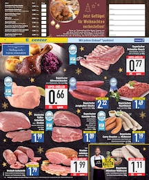 Hackfleisch im EDEKA Prospekt Hackfleisch im EDEKA Prospekt "DAS BESTE DER WOCHE" auf Seite 4
