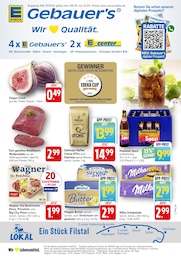 EDEKA Prospekt für Geislingen mit 28 Seiten EDEKA Prospekt für Geislingen: "Aktuelle Angebote", 28 Seiten, 08.09.2025 - 13.09.2025