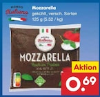 Angebot im Netto Marken-Discount Güstrow Prospekt Netto Marken-Discount Güstrow Prospekt mit im Angebot für 0,69 €