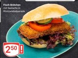 Fisch-Brötchen Angebot in Burgstein Fisch-Brötchen im aktuellen Prospekt bei GLOBUS in Burgstein