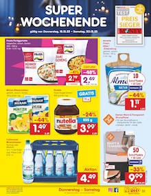 Bekleidung im Netto Marken-Discount Prospekt "Aktuelle Angebote" mit 64 Seiten (Potsdam)