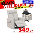 Wilson Sessel Angebote von Seats and Sofas bei Seats and Sofas Aschaffenburg für 549,00 €