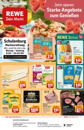REWE Prospekt für Dortmund mit 30 Seiten REWE Prospekt "Dein Markt" für Dortmund, 30 Seiten, 18.05.2026 - 23.05.2026