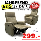 Nixon Sessel im Seats and Sofas Prospekt zum Preis von 299,00 €