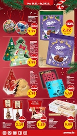 Aktueller Penny Prospekt mit Stollen, "Wer günstig will, muss Penny.", Seite 22