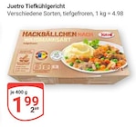 Tiefkühlgericht im Angebot bei GLOBUS in Oberhausen Tiefkühlgericht Angebote von Jutro bei GLOBUS Oberhausen für 1,99 €