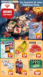 REWE Prospekt für Gütersloh mit 32 Seiten REWE Prospekt für Gütersloh: "Dein Markt", 32 Seiten, 27.10.2025 - 01.11.2025