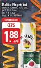 Mixgetränk Angebote von Malibu bei E center Bielefeld für 1,88 €