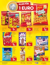 Kekse Angebote im Prospekt "Aktuelle Angebote" von Netto Marken-Discount auf Seite 33