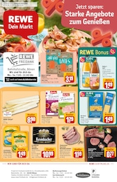 REWE Prospekt "Dein Markt" für Bönen, 30 Seiten, 18.05.2026 - 23.05.2026