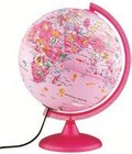 Globe géographique lumineux - La Grande Récré Globe géographique lumineux à 29,99 € dans le catalogue La Grande Récré