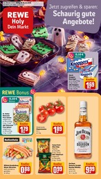 REWE Prospekt für Ulm mit 18 Seiten REWE Prospekt "Dein Markt" für Ulm, 18 Seiten, 26.10.2026 - 31.10.2026
