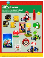 Promos Jouets dans le catalogue "LA RENTRÉE À PRIX K.O." de Auchan Hypermarché Jouets en promo dans le catalogue Auchan Hypermarché à la page 5