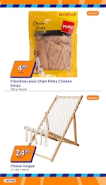 Offre Chaise Longue dans le catalogue Action du moment à la page 7