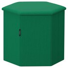 Hocker mit Aufbewahrung Vissle tiefgrün Vissle tiefgrün im Angebot bei IKEA in Aachen Hocker mit Aufbewahrung Vissle tiefgrün Vissle tiefgrün Angebote von KJUGE bei IKEA Aachen für 9,50 €