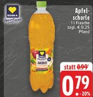 Apfel-schorle Angebote von EDEKA Herzstücke bei EDEKA Wuppertal für 0,79 €