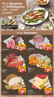 Käse im REWE Prospekt "Dein Markt" mit 28 Seiten (Aachen)