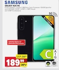 Galaxy A26 5G Angebote von Samsung bei E center Mainz für 189,99 €