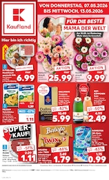 Kaufland Prospekt: "Aktuelle Angebote", 58 Seiten, 07.05.2026 - 13.05.2026
