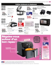 Pizza Angebote im Prospekt "PASSEZ LA RENTRÉE CONNECTÉE À VOS ENVIES !" von Carrefour Pizza Angebote im Prospekt "PASSEZ LA RENTRÉE CONNECTÉE À VOS ENVIES !" von Carrefour auf Seite 7