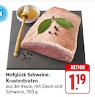 Schweine-Krustenbraten bei EDEKA im Mannheim Prospekt für 1,19 €