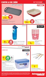 Congélateur Angebote im Prospekt "TOUTES ET TOUS UNIS CONTRE LA VIE CHÈRE." von Intermarché Congélateur Angebote im Prospekt "TOUTES ET TOUS UNIS CONTRE LA VIE CHÈRE." von Intermarché auf Seite 43