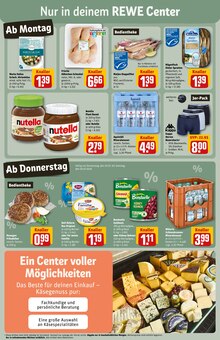 Kaffee im aktuellen REWE Prospekt (Heidelberg) Kaffee im REWE Prospekt "Dein Markt" mit 30 Seiten (Heidelberg)