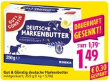 deutsche Markenbutter Angebot in Lehrensteinsfeld deutsche Markenbutter im aktuellen Prospekt bei E center in Lehrensteinsfeld