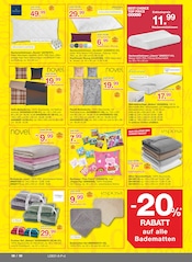 Aktueller Möbelzentrum Pforzheim Prospekt mit Kuscheldecke, "WSV Teil 2", Seite 8