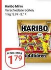 GLOBUS Jena - Minis Angebot im Prospekt Minis bei GLOBUS im Jena Prospekt für 1,79 €