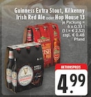 Aktuelles Extra Stout Angebot bei EDEKA in Würselen ab 4,99 €