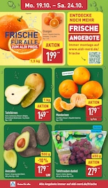Weintrauben im ALDI Nord Prospekt in Hagen Aktueller ALDI Nord Prospekt mit Weintrauben, "Aktuelle Angebote", Seite 2