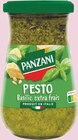 Sauce pesto basilic extra frais - Panzani en promo chez Intermarché Sauce pesto basilic extra frais - Panzani dans le catalogue Intermarché
